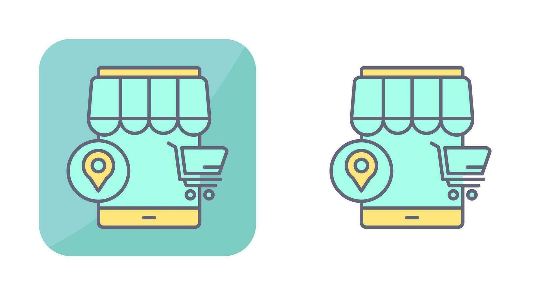 Pin Vector Icon