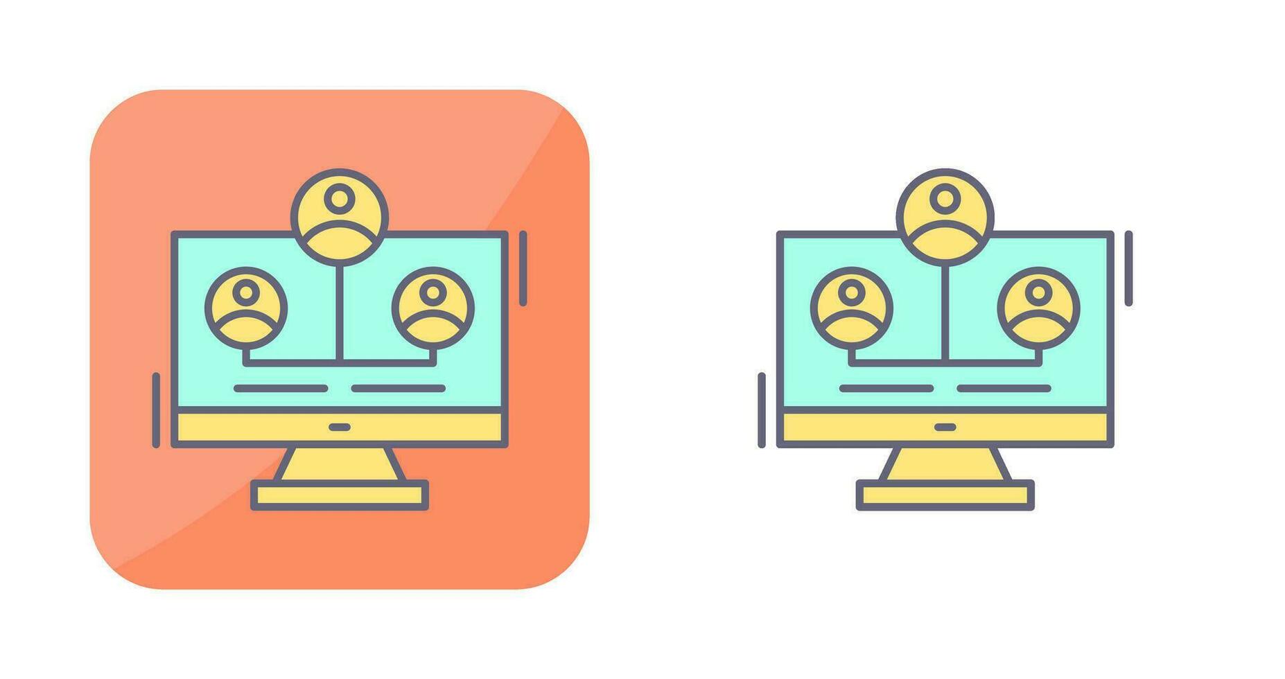 Network Vector Icon