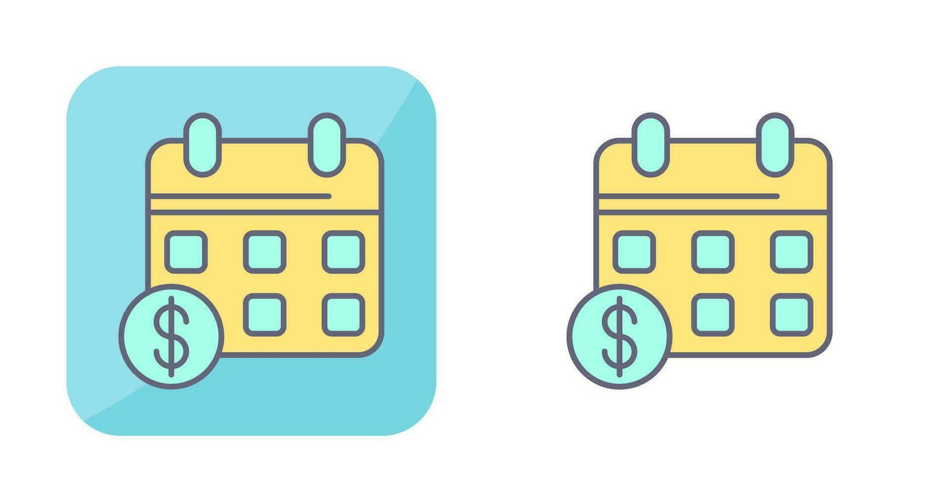 Calendar Vector Icon