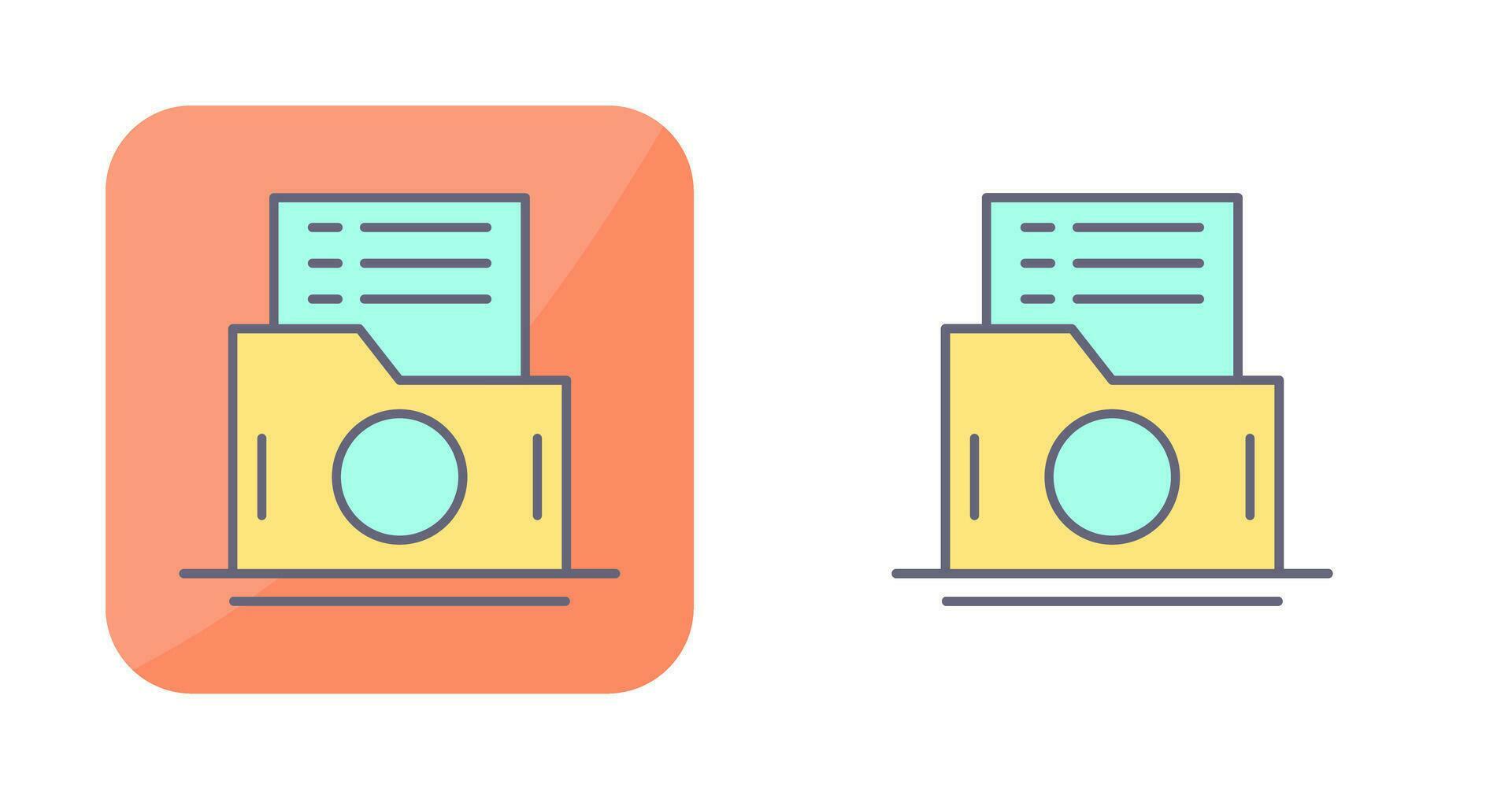 List Folder Vector Icon 30422812 Vector Art at Vecteezy