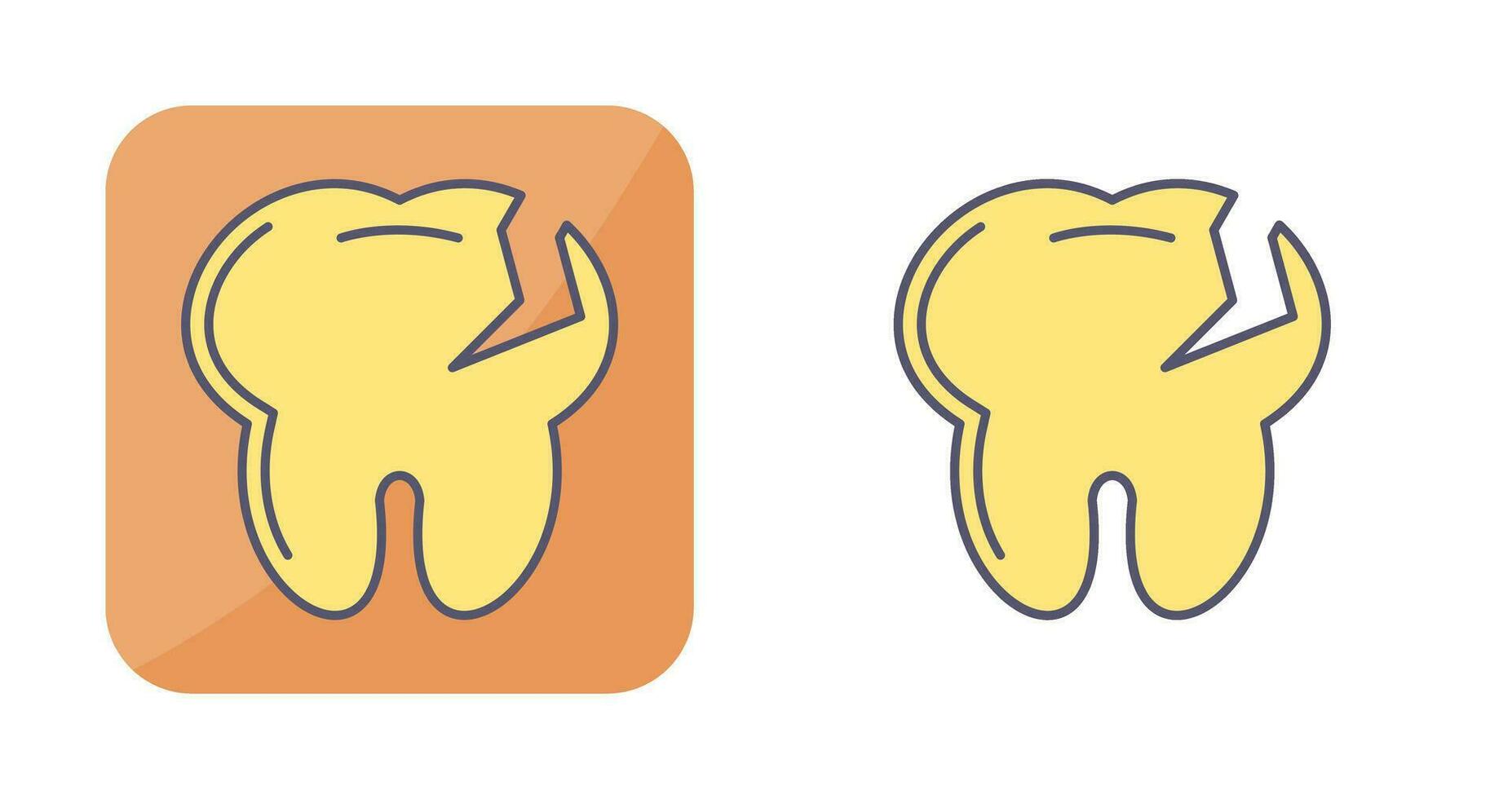 Tooth Vector Icon