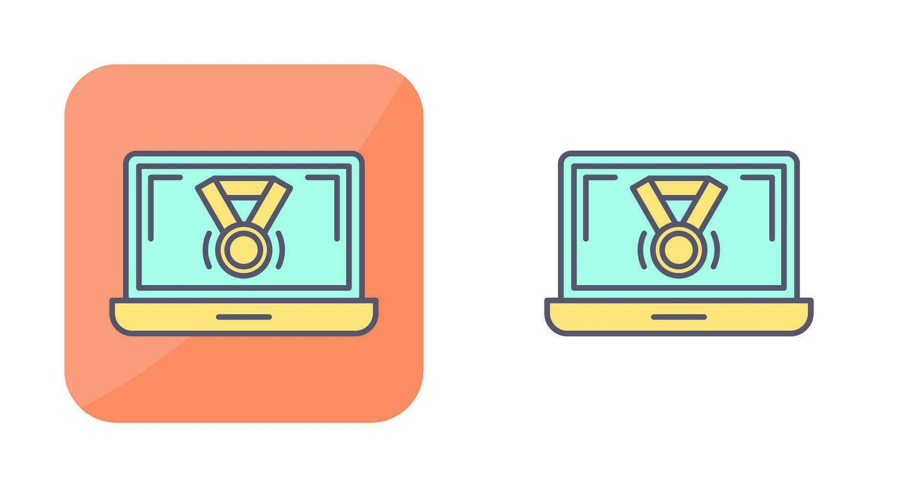 Medal Vector Icon