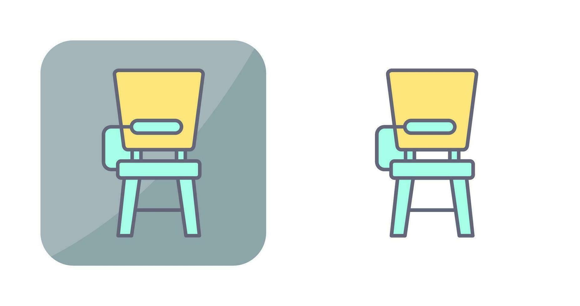 Desk Vector Icon