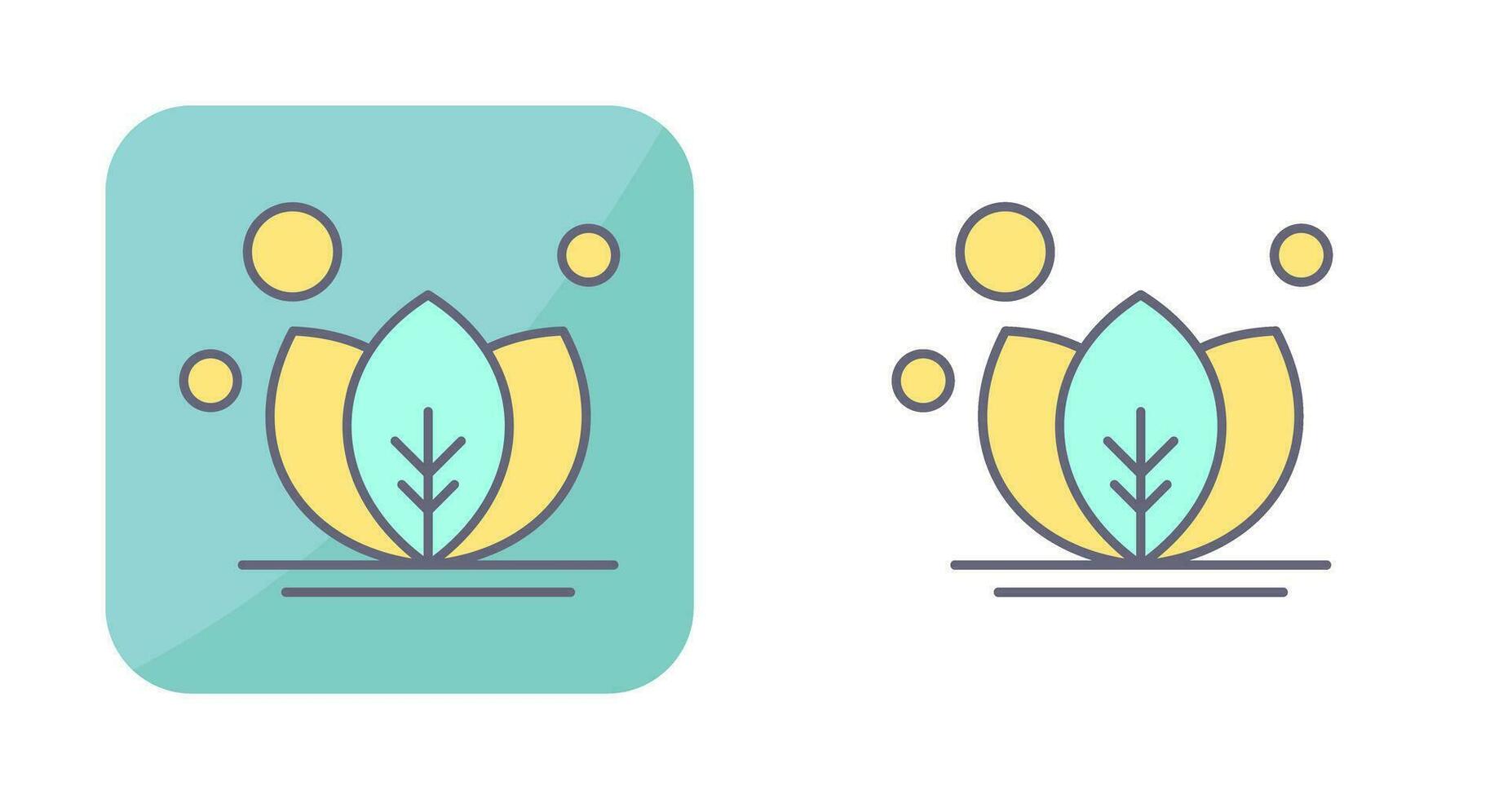 Leaf Vector Icon