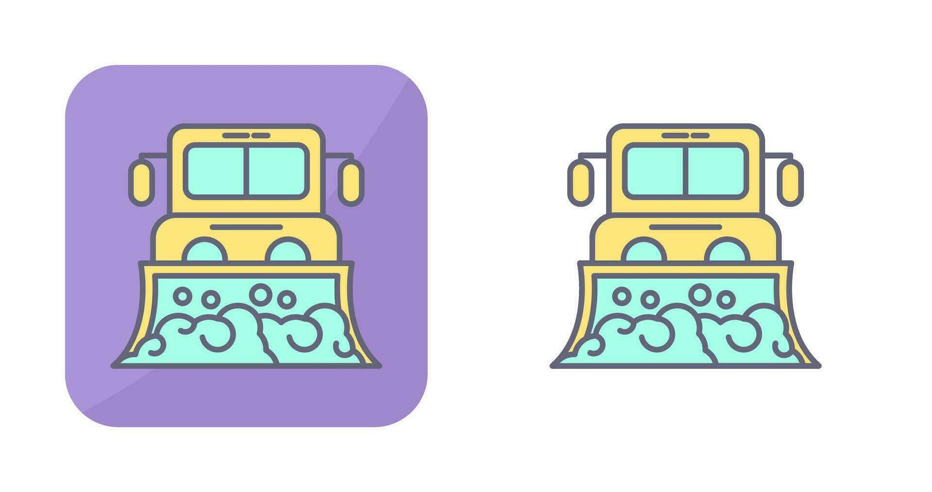 Truck Vector Icon