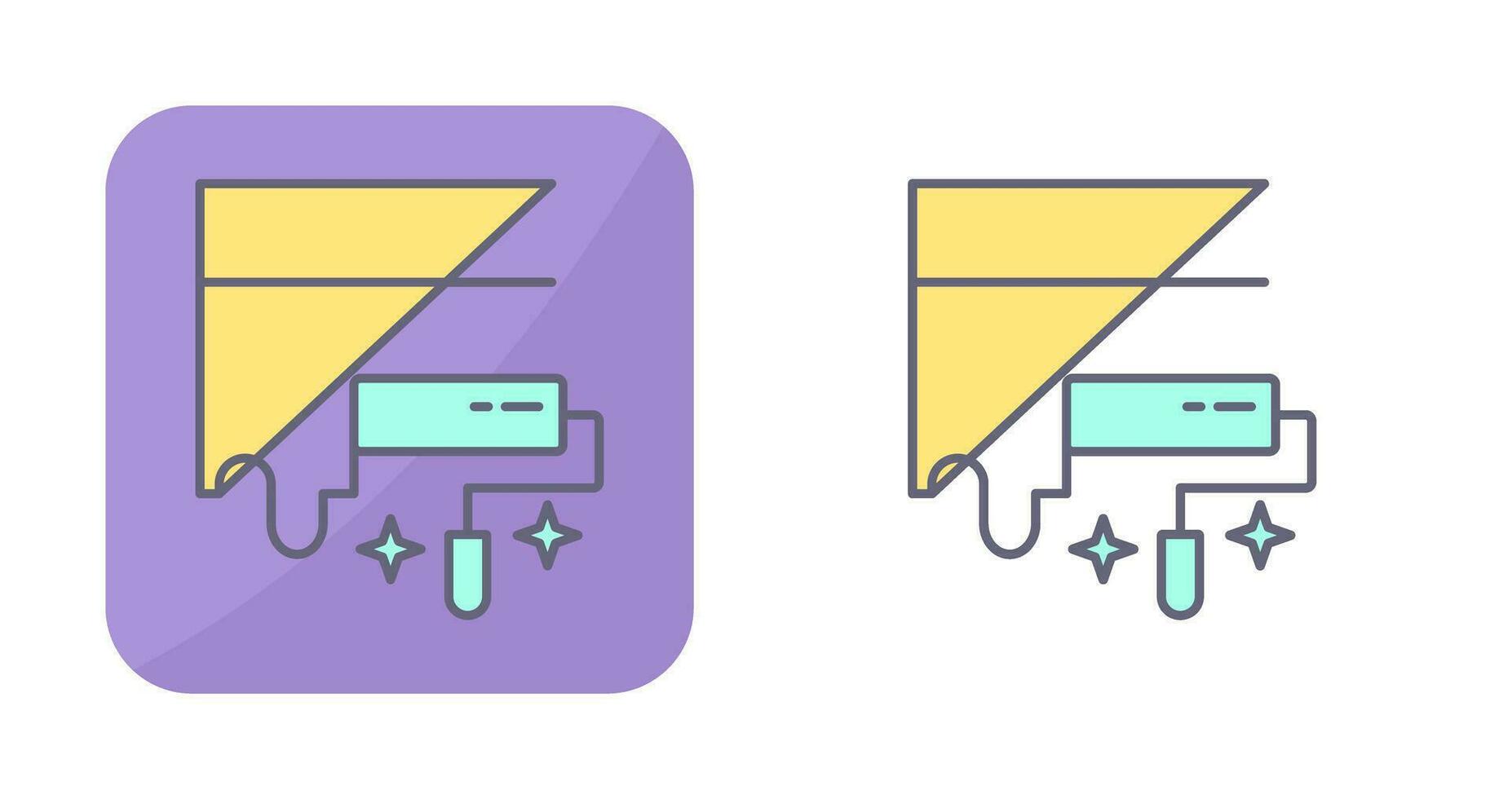 Paint Vector Icon