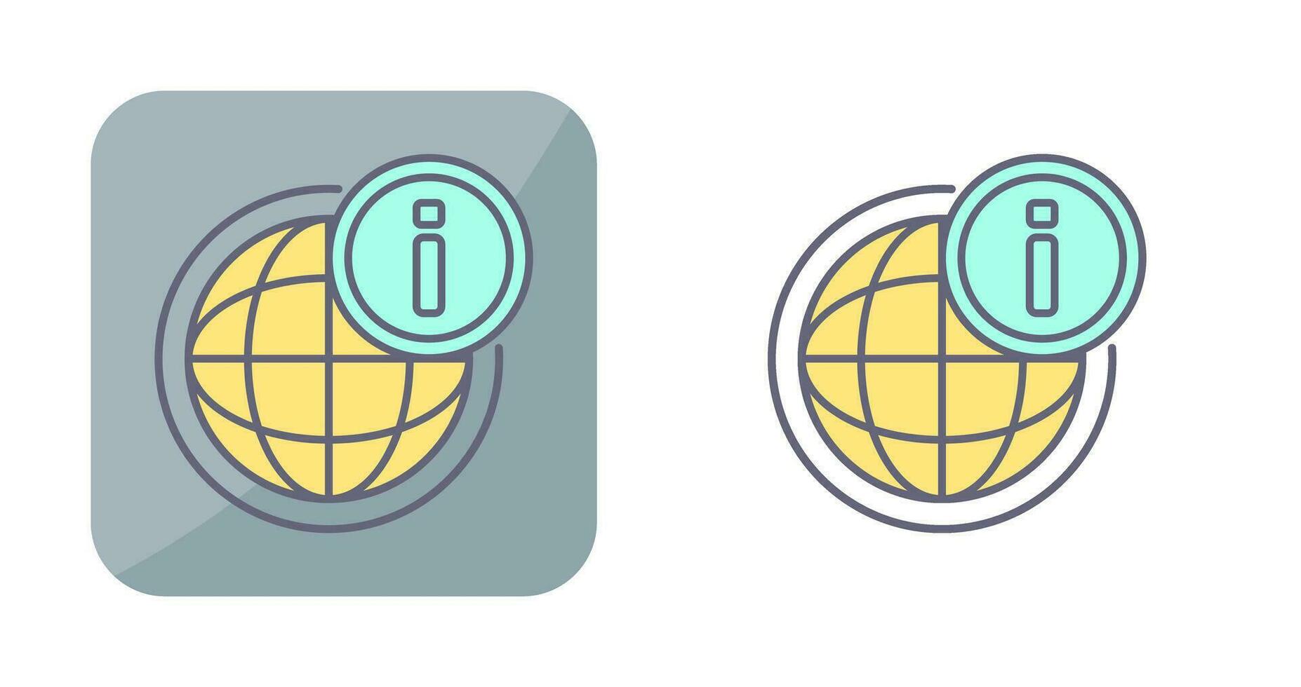 World Vector Icon