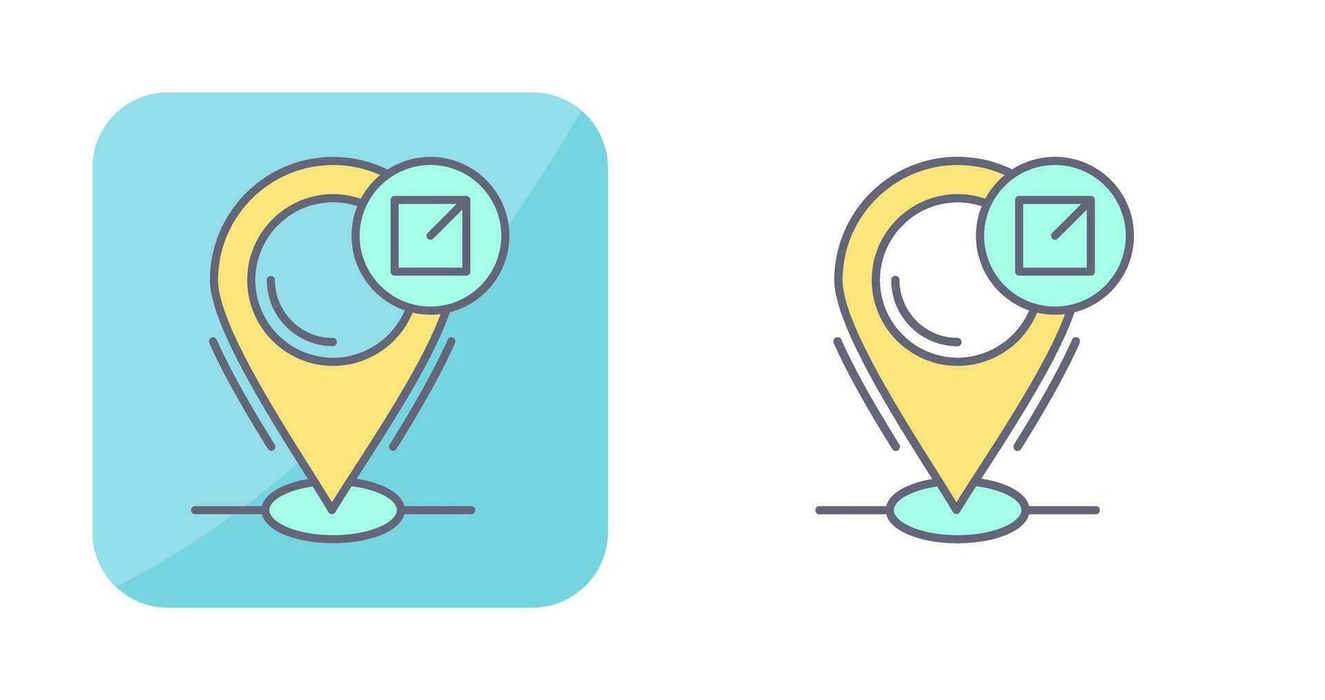 Location Vector Icon
