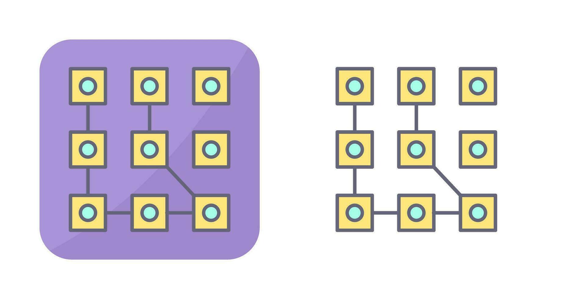 Pattern Vector Icon
