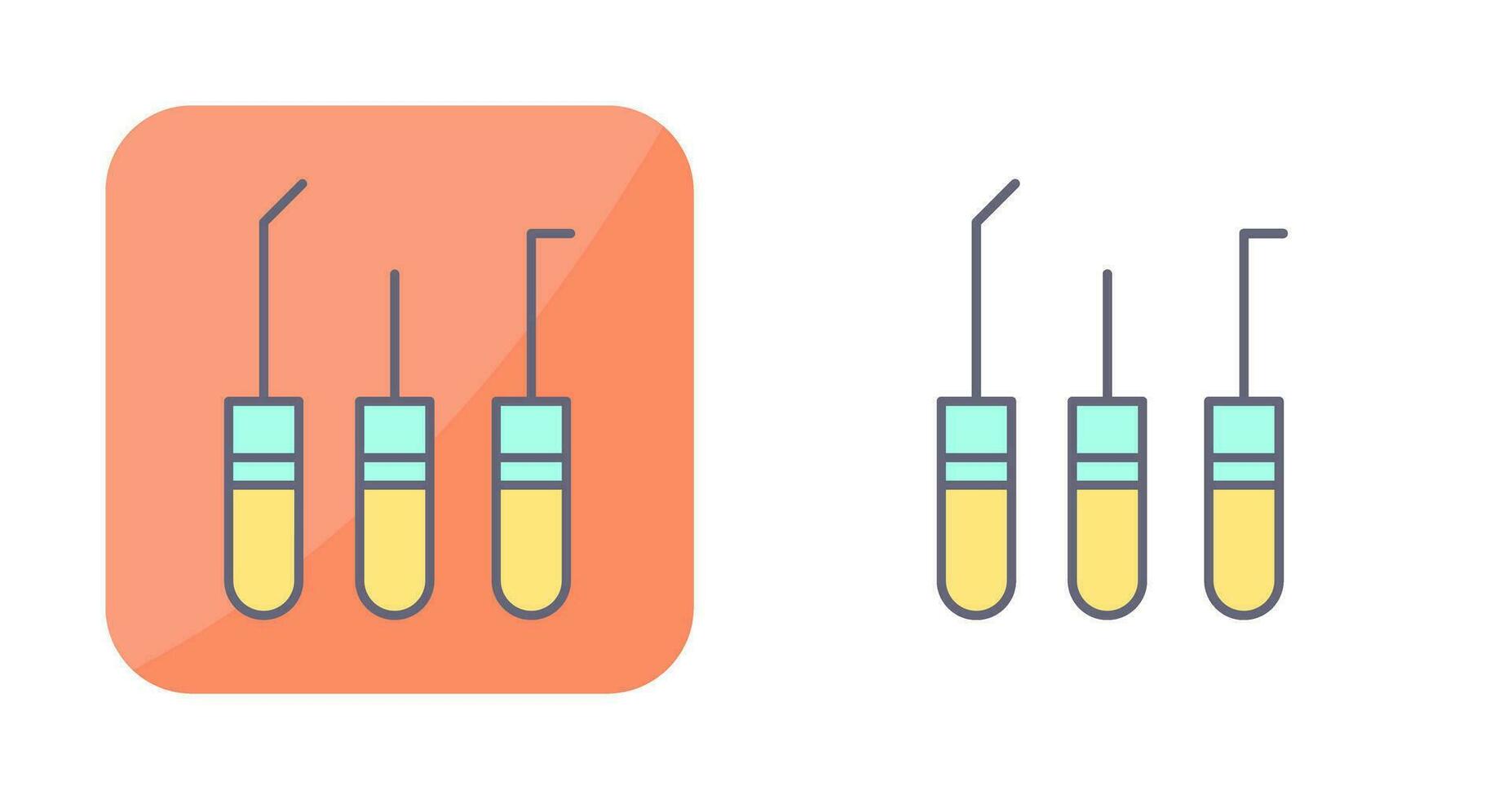 Lockpick Vector Icon