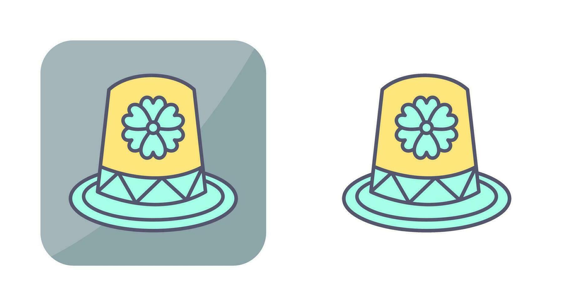 Hat Vector Icon