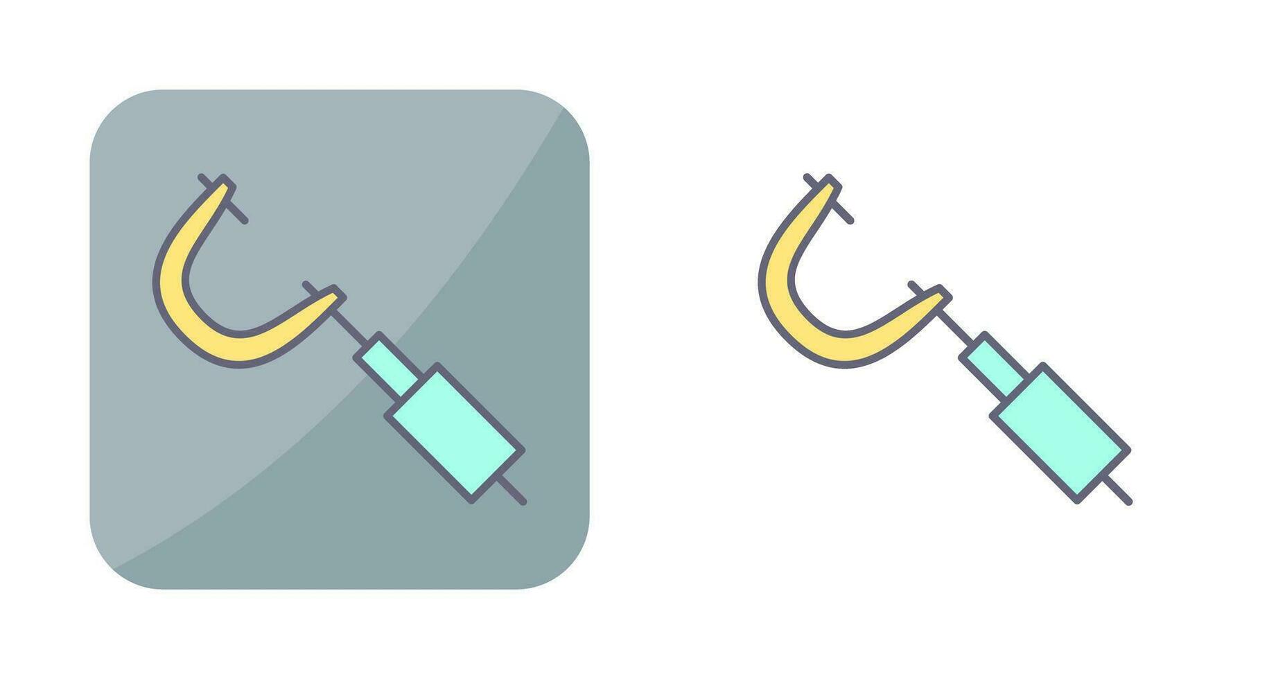 Micrometer Vector Icon