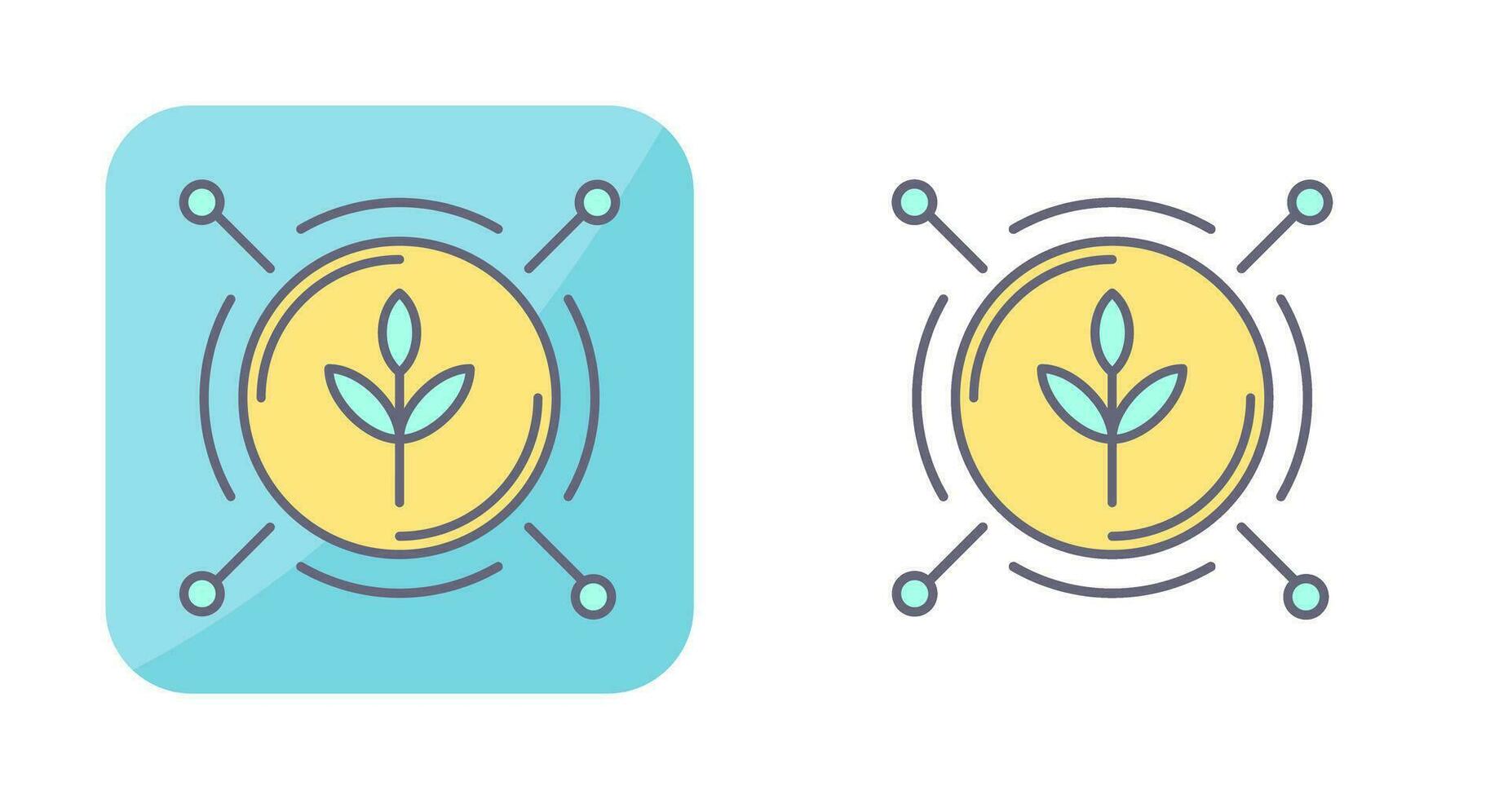 Analytics Vector Icon
