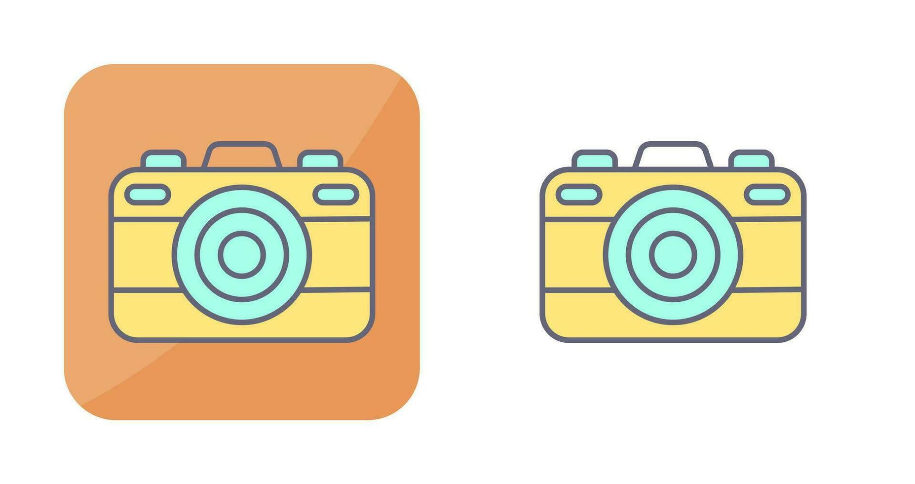 Camera Vector Icon