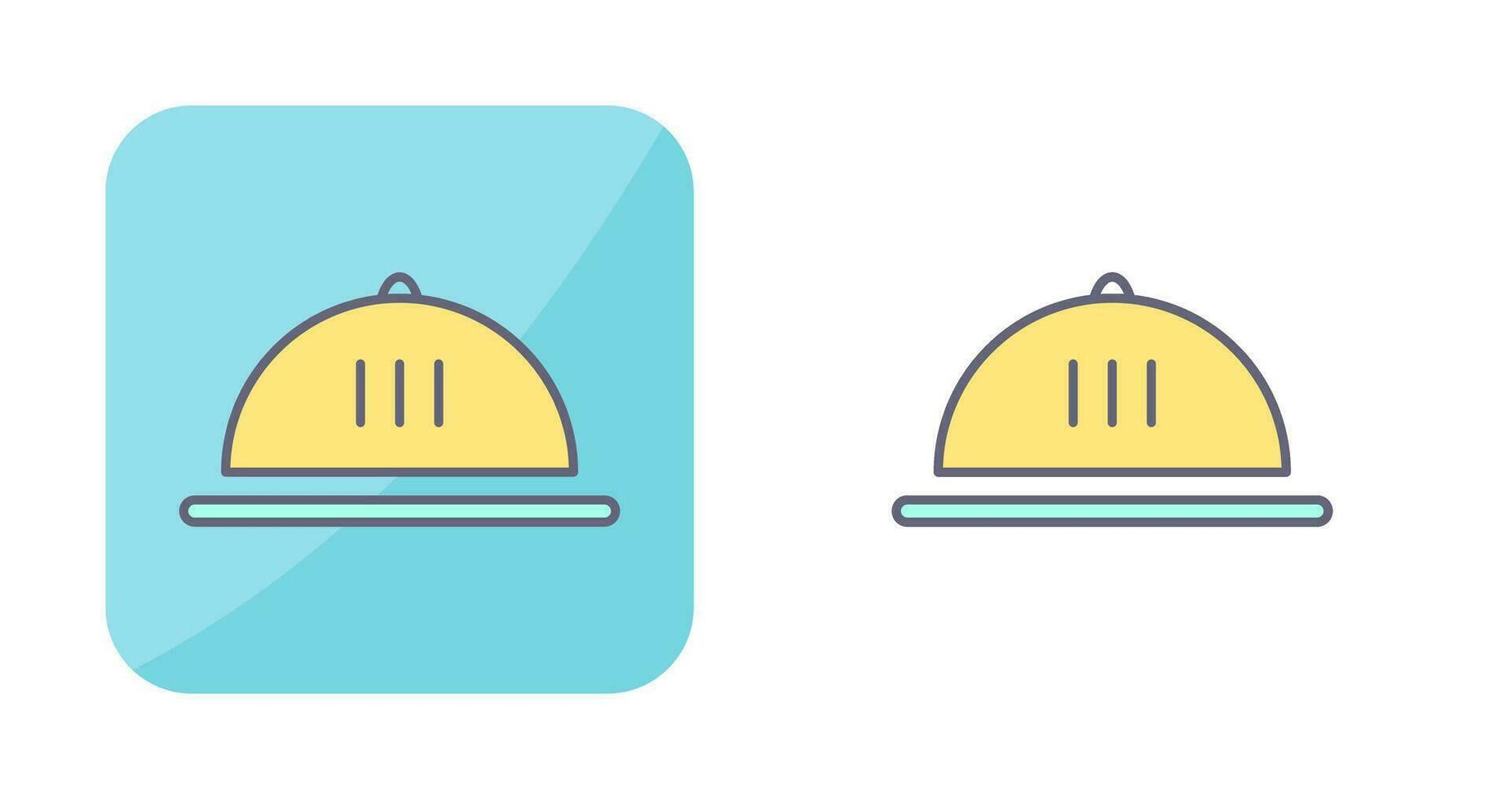 Dish Vector Icon