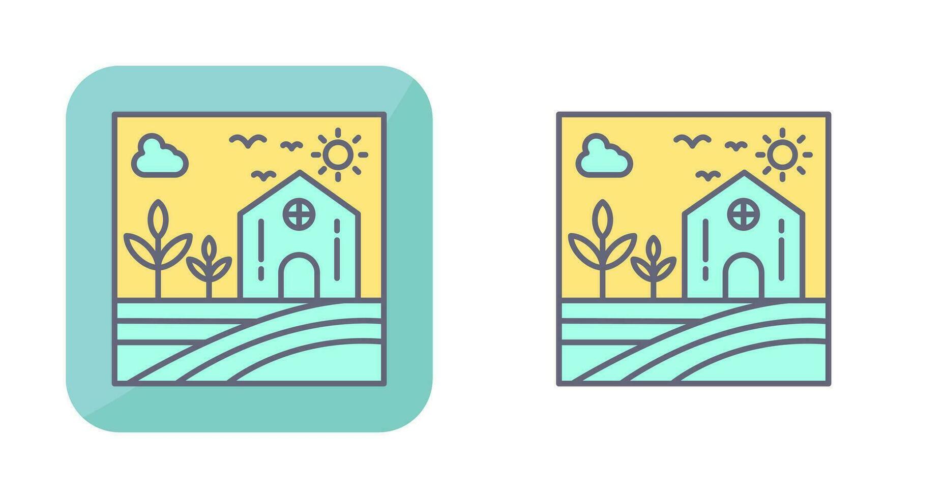 Nature Vector Icon