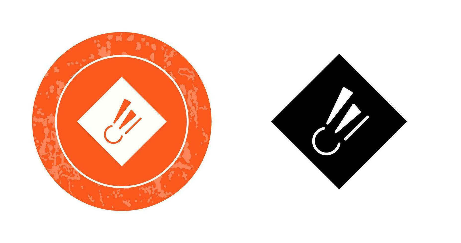 Explosive Material Vector Icon