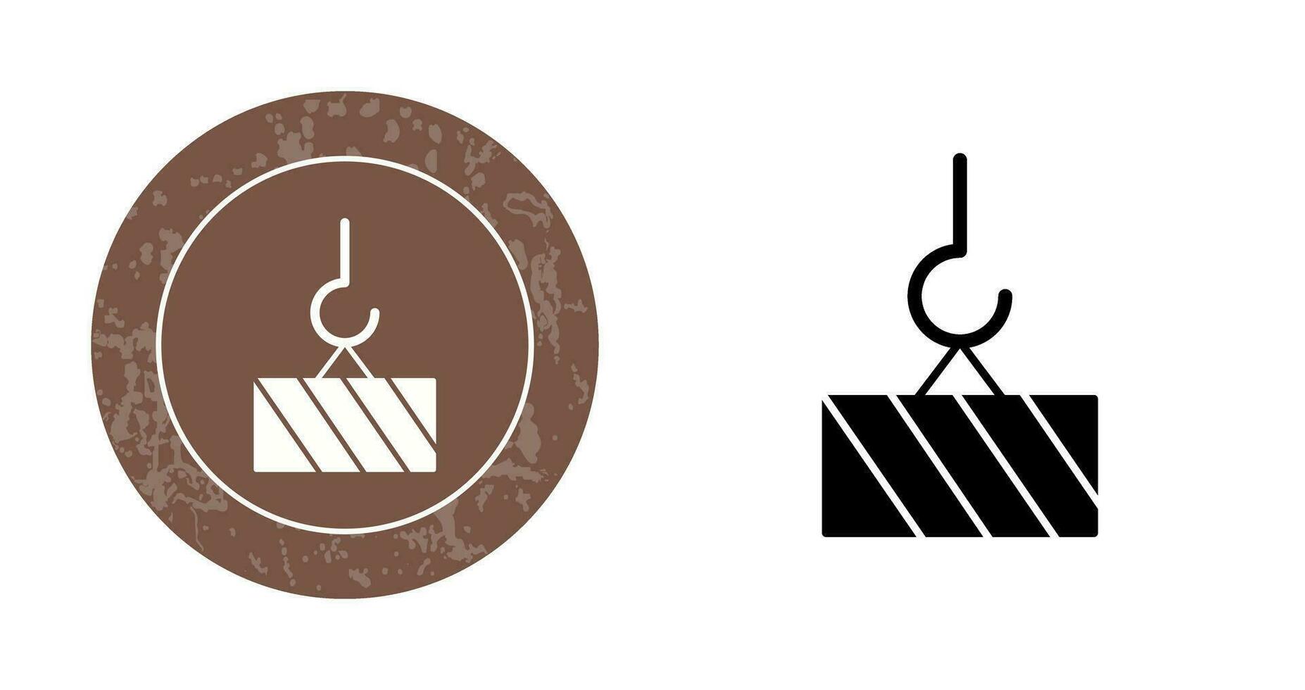 Heavy Machinery Vector Icon