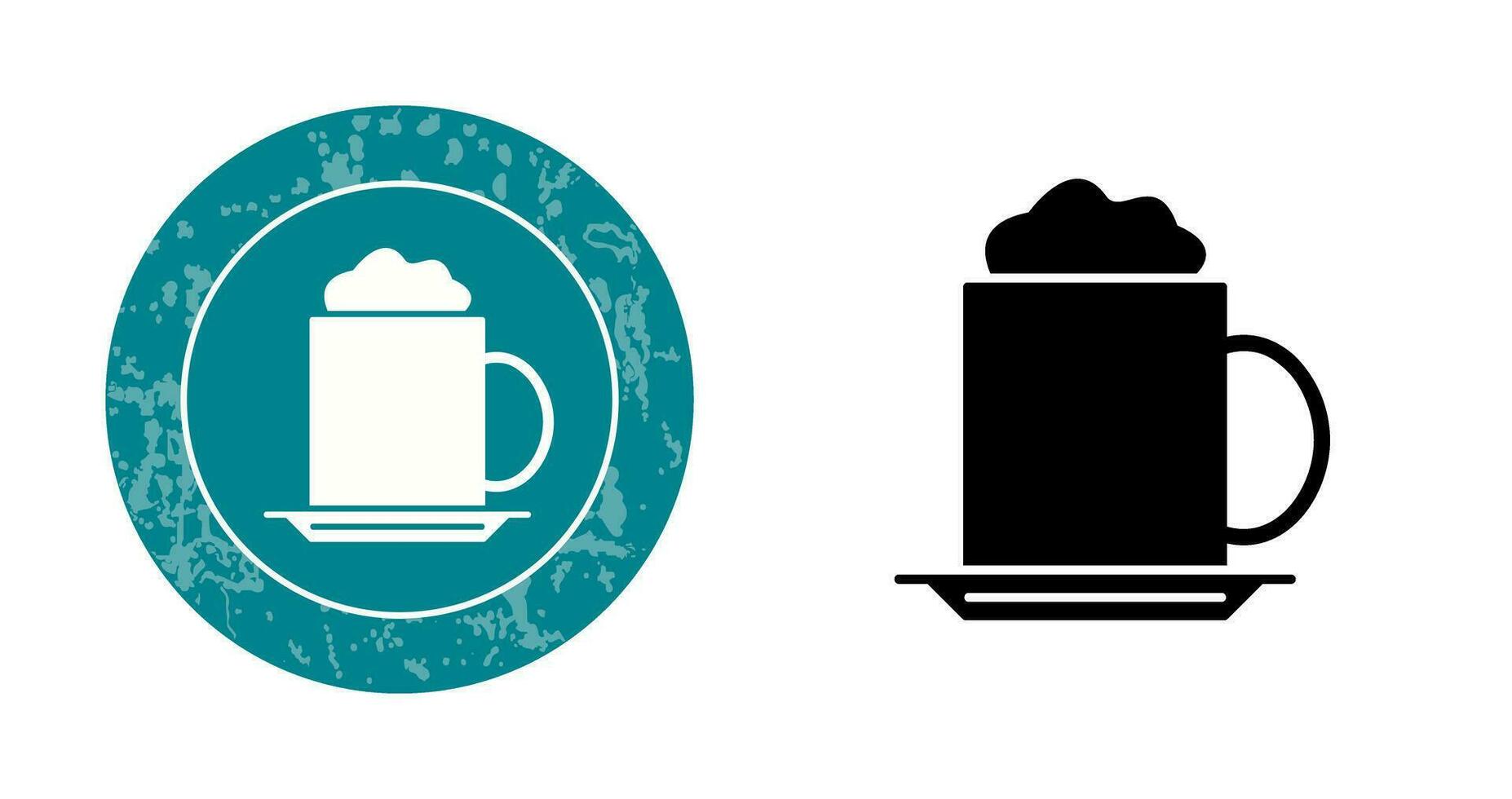 Cappucino Vector Icon