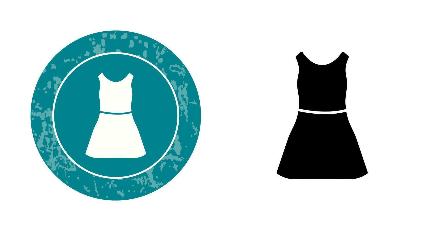 Dress Vector Icon