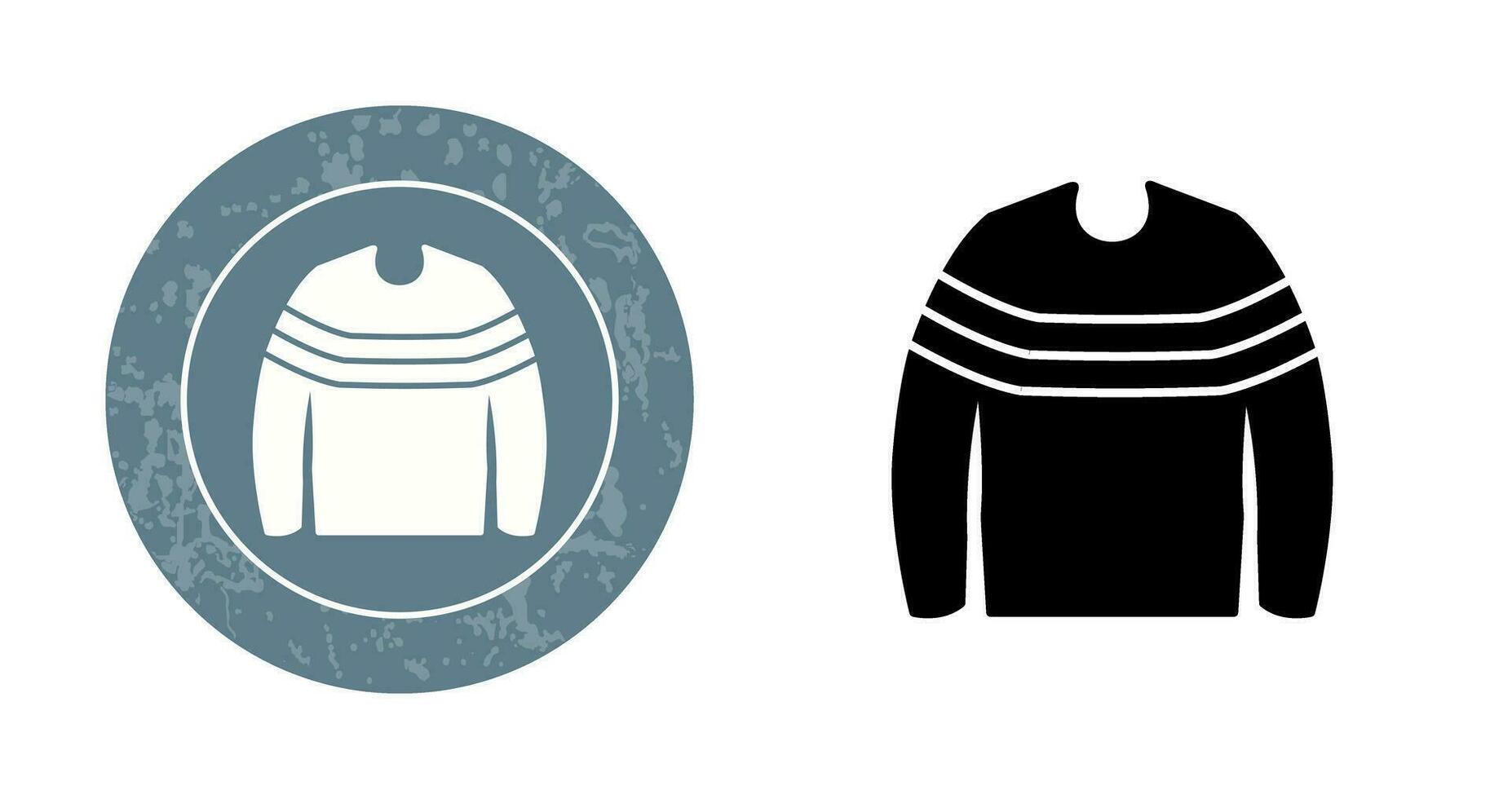 Sweater Vector Icon