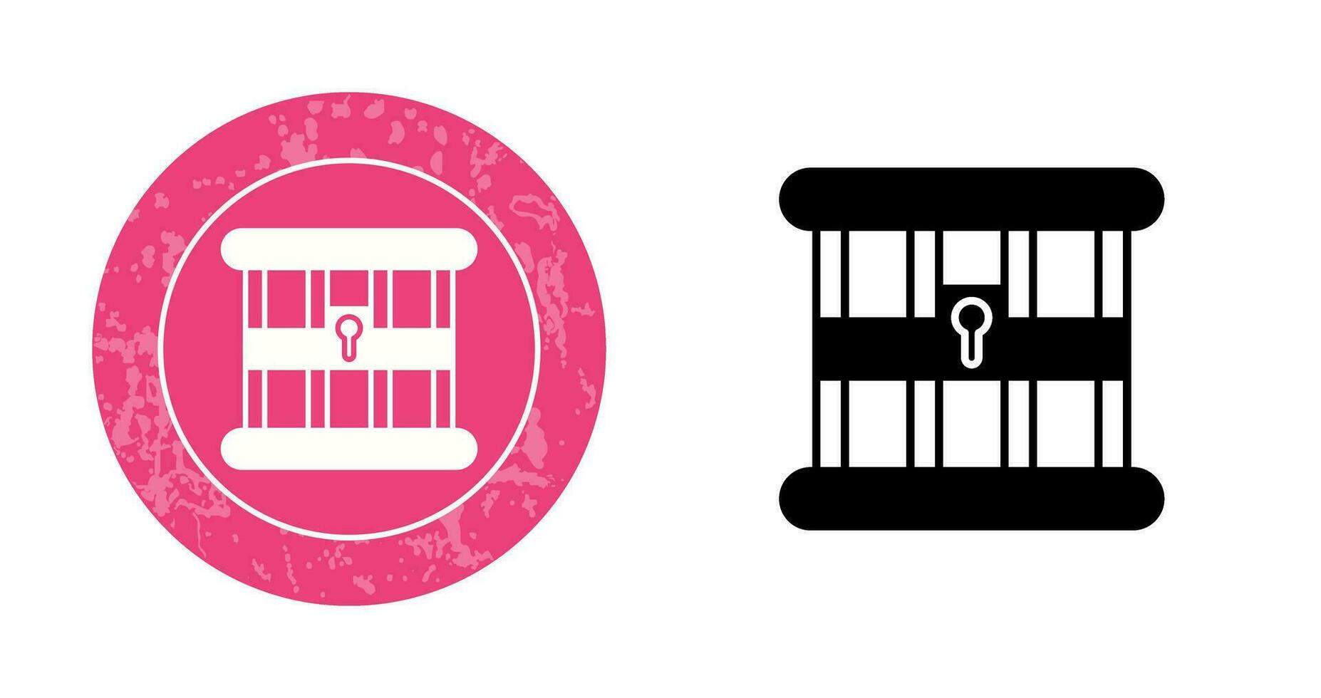 Jail Vector Icon