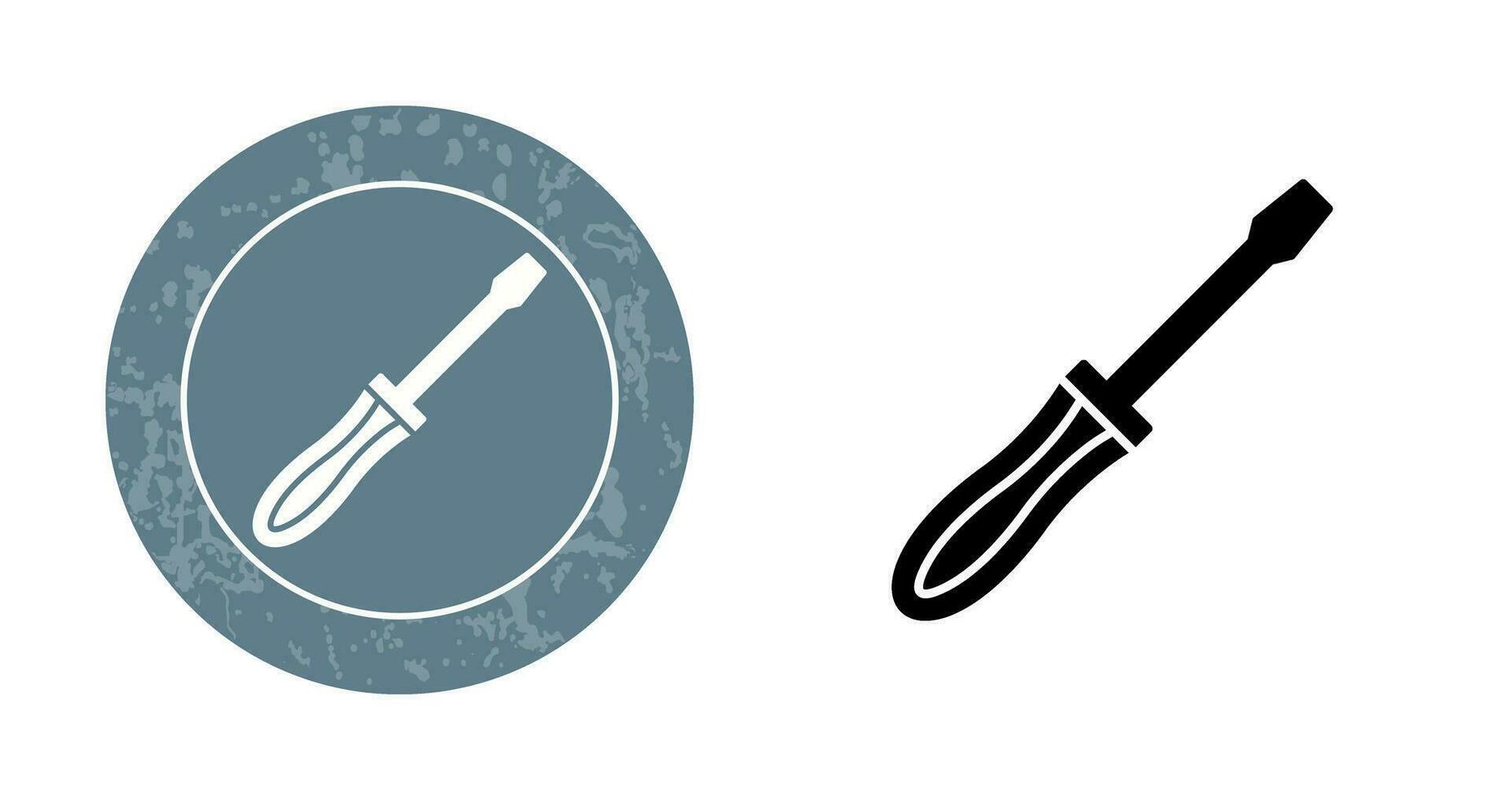 Screwdriver Vector Icon