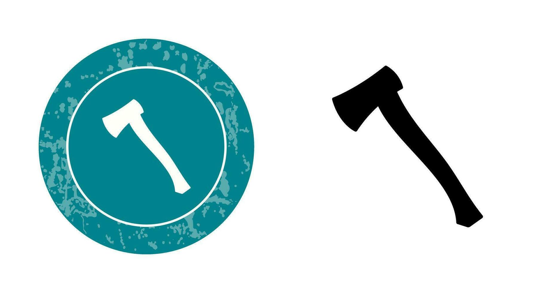 Wood Cutter Vector Icon