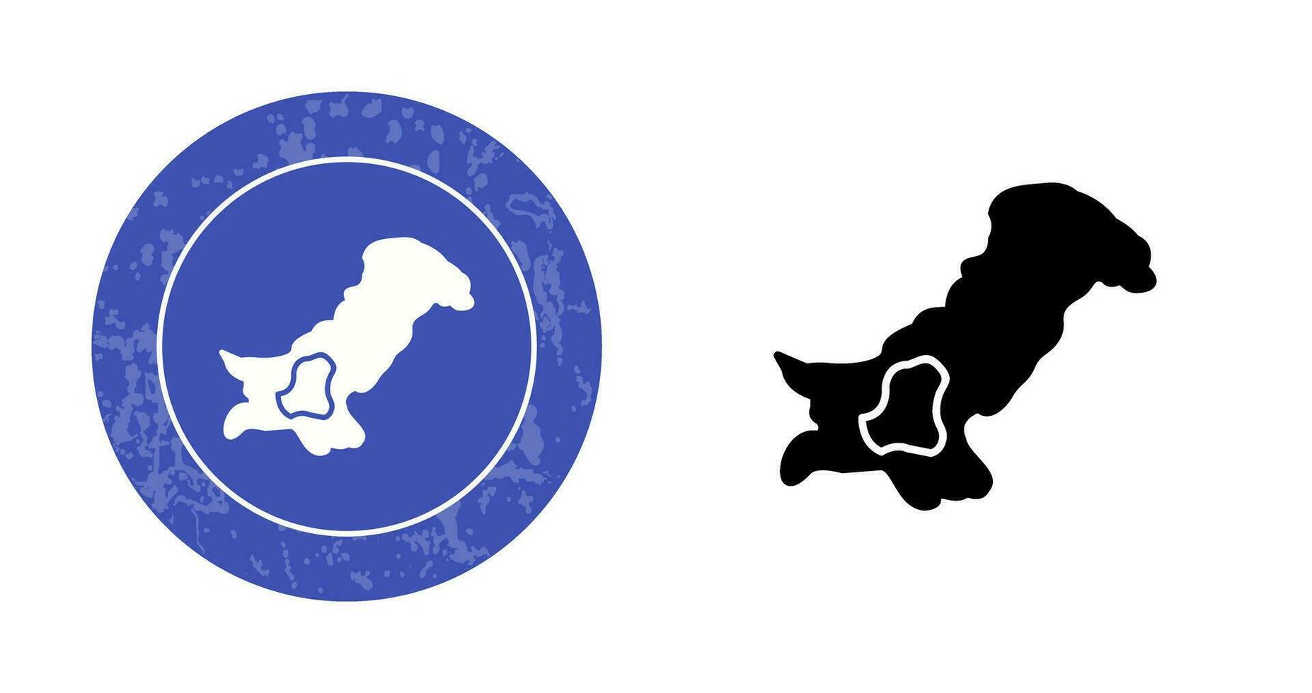 Map Vector Icon
