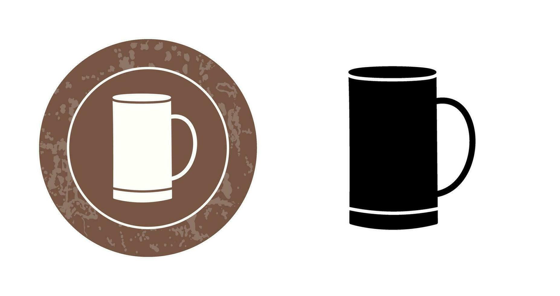 Beer Mug Vector Icon