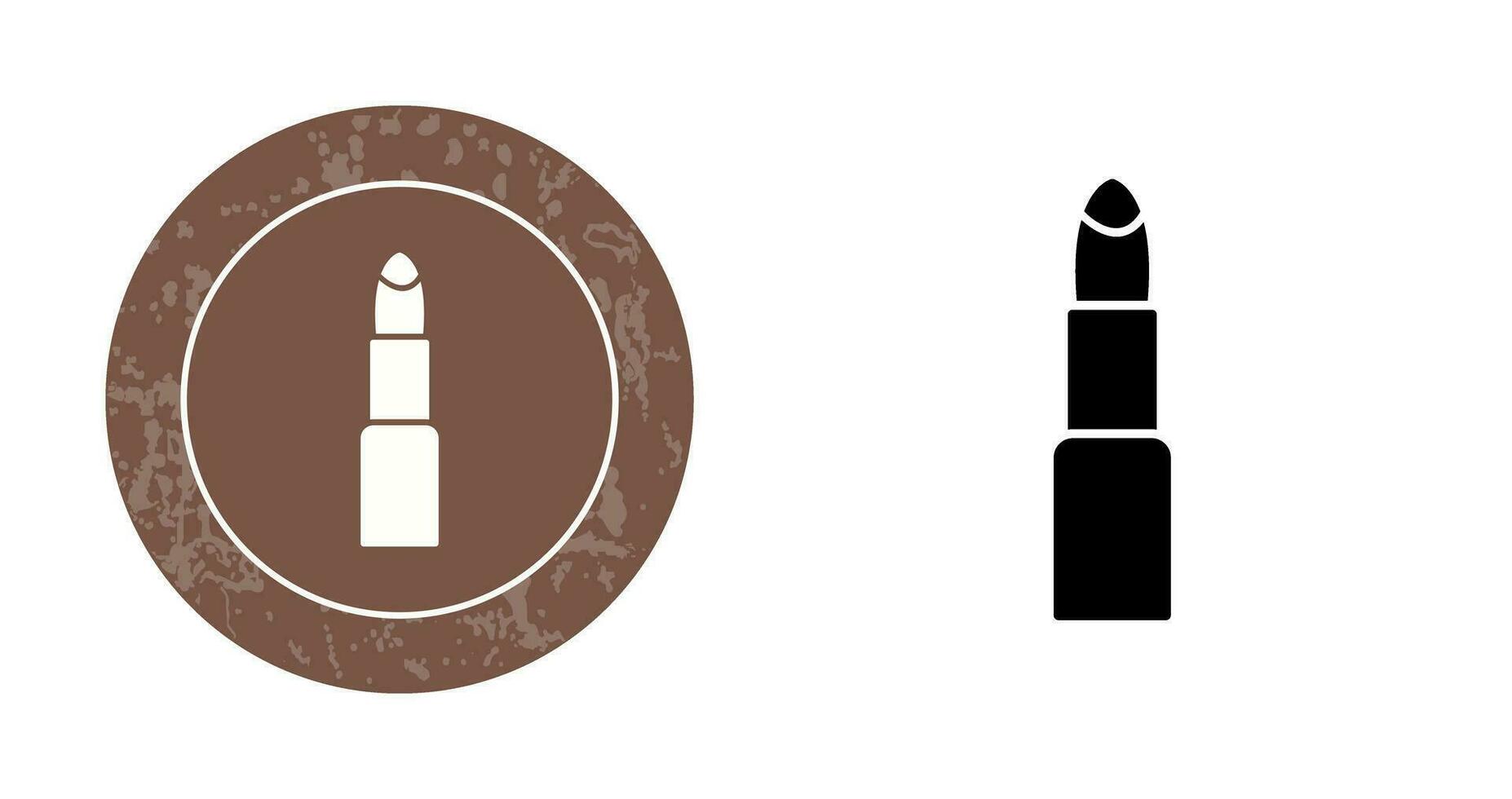Lipstick Vector Icon