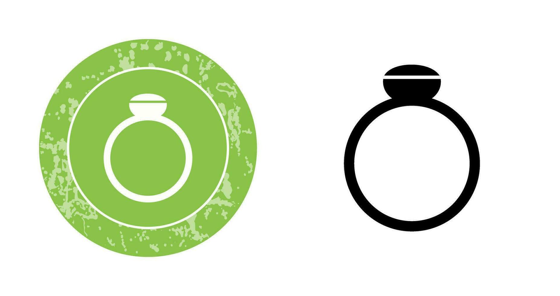 Ring Vector Icon