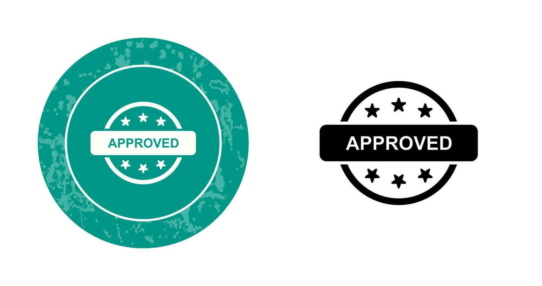 Approved Vector Icon