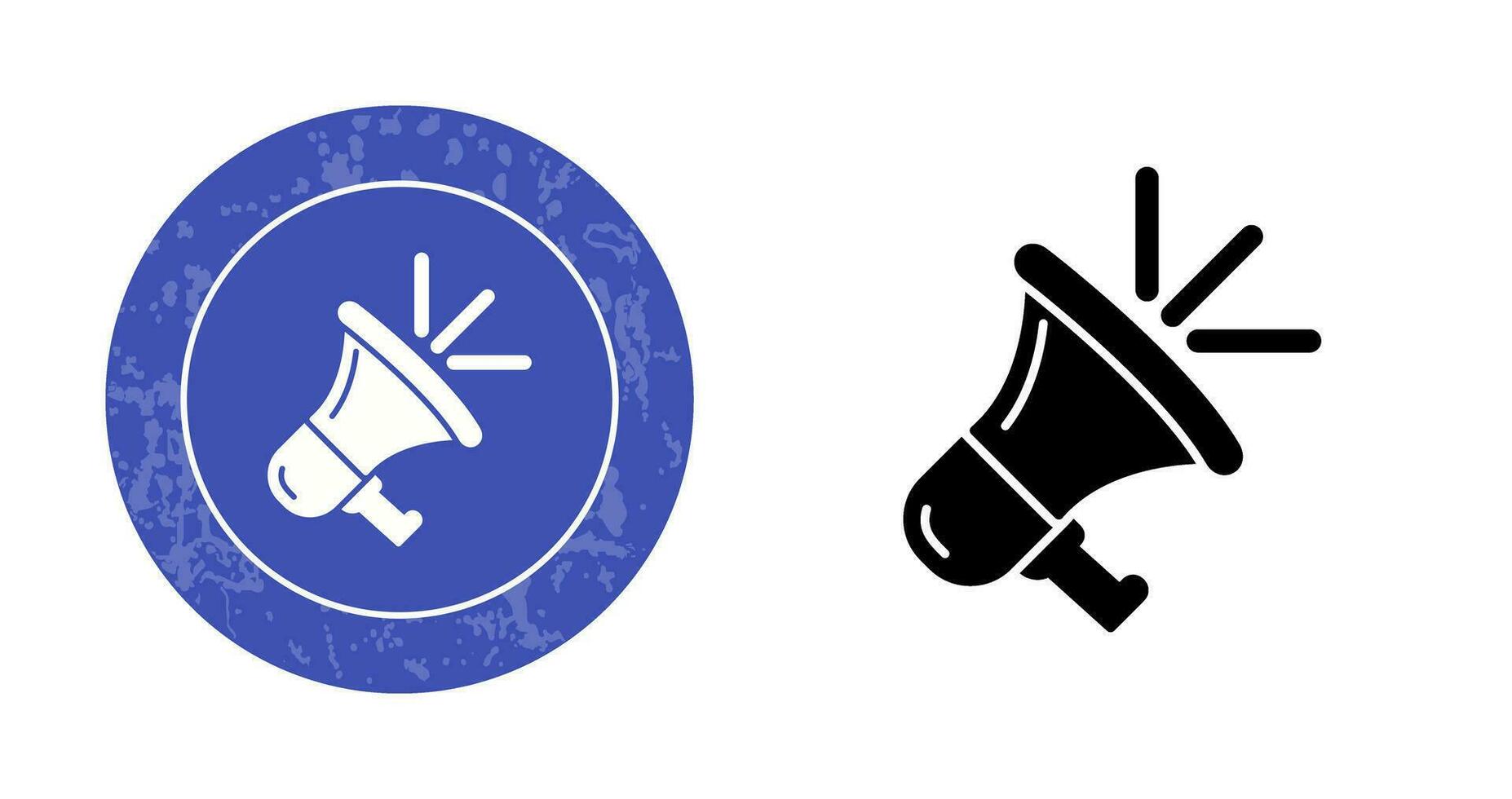 Megaphone Vector Icon