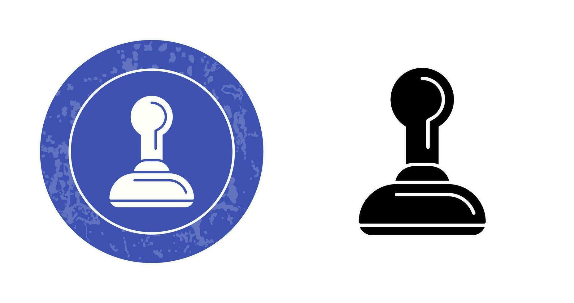 Stamp Vector Icon
