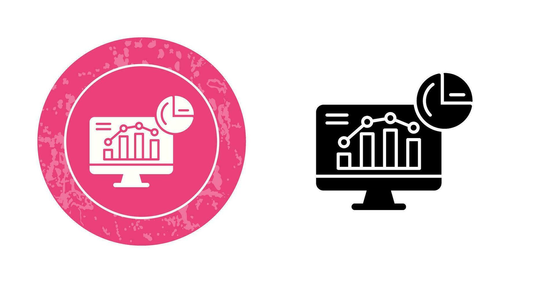 Monitoring Vector Icon