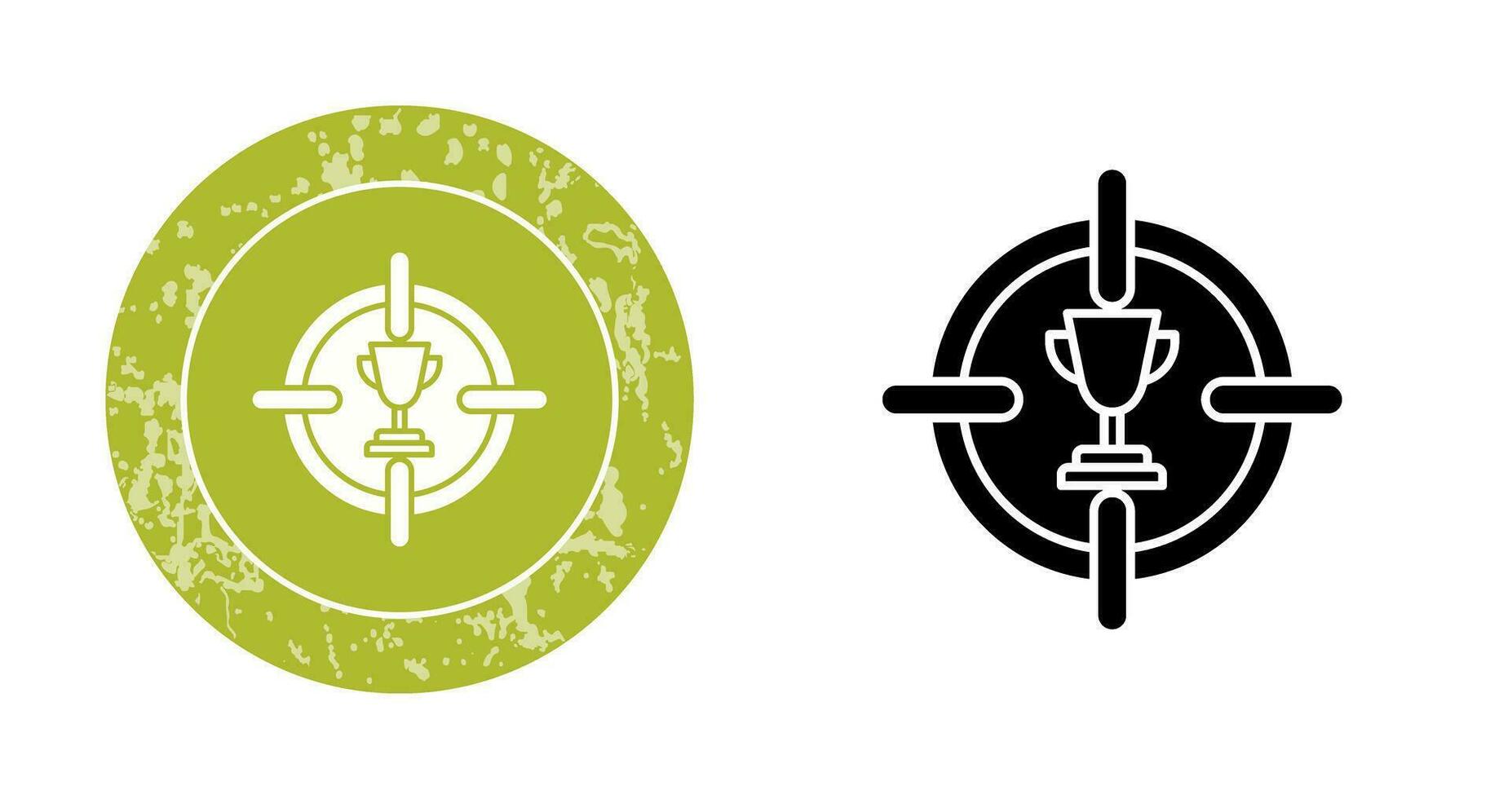 Target Vector Icon