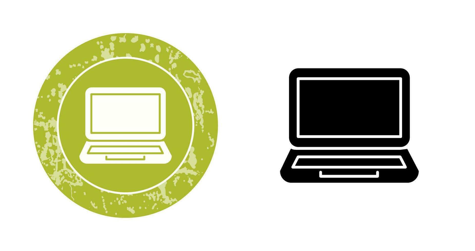 Laptop Vector Icon