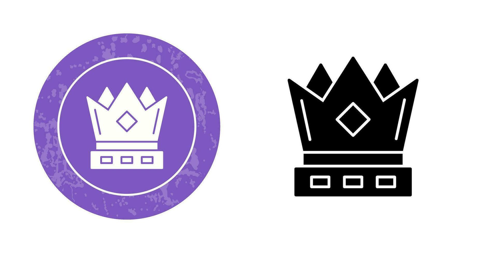 Crown Vector Icon