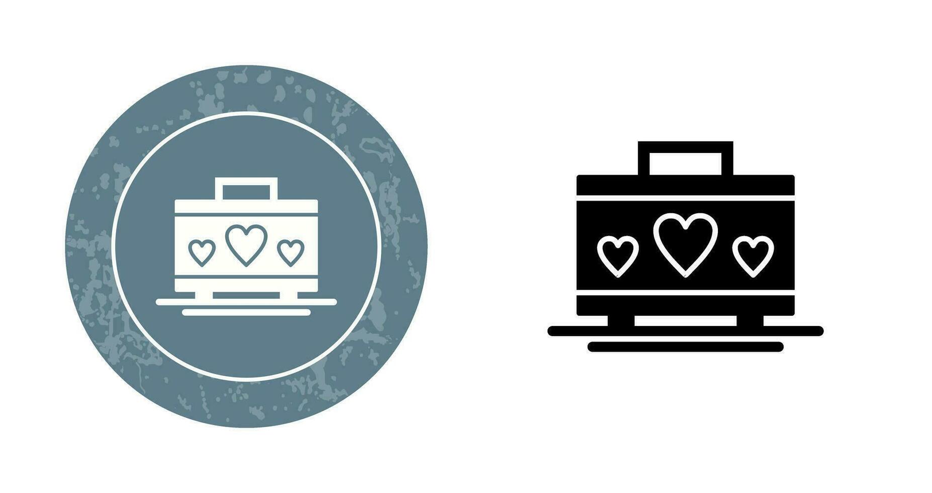 Suitcase Vector Icon