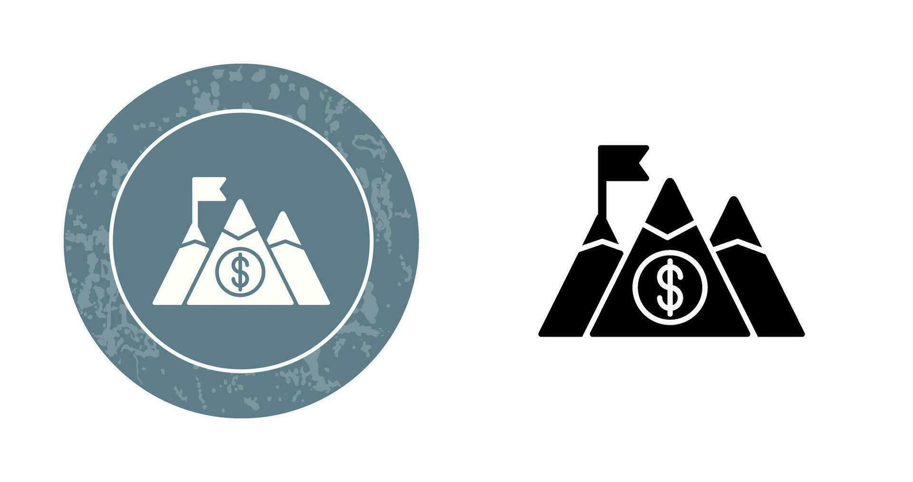 Mountain Vector Icon