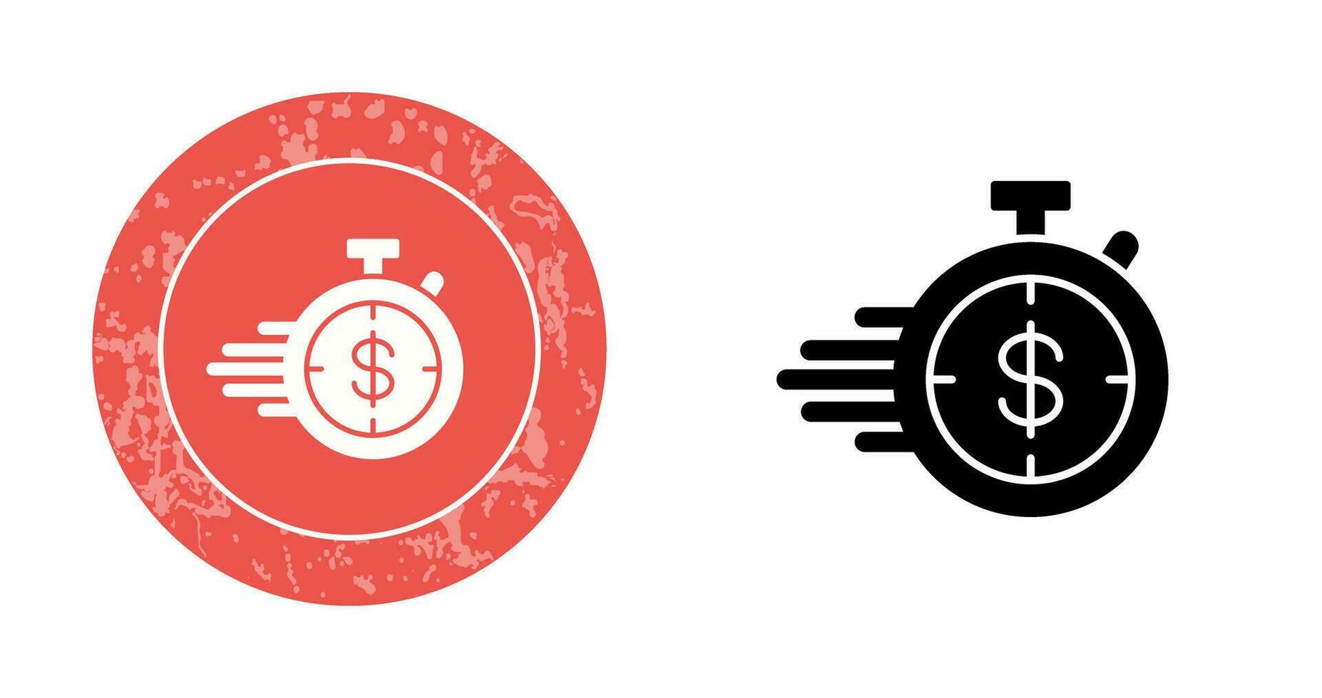 Timer Vector Icon