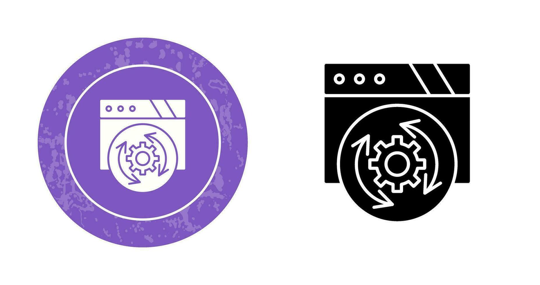 Update Vector Icon