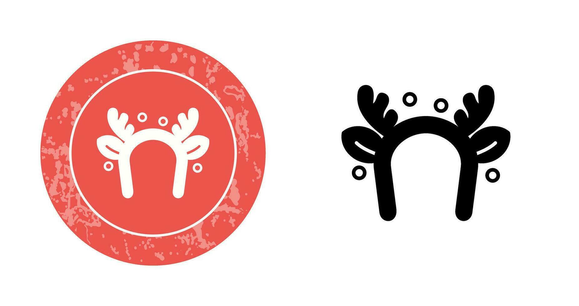 Headband Vector Icon