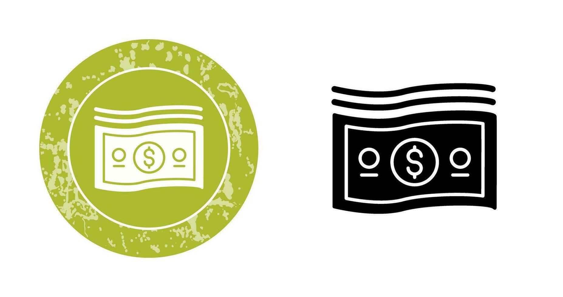 Dollar Vector Icon