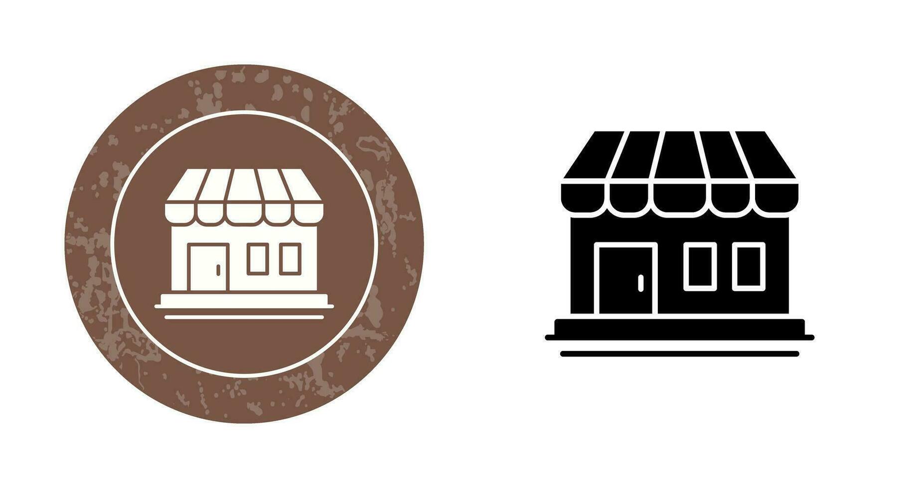 Shop Vector Icon