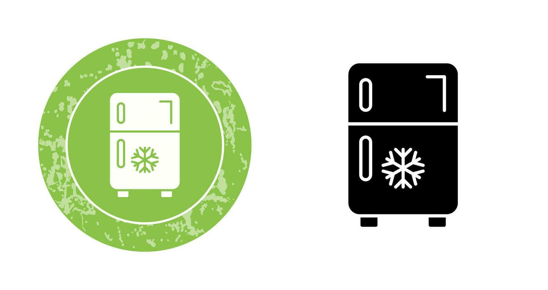 Fridge Vector Icon