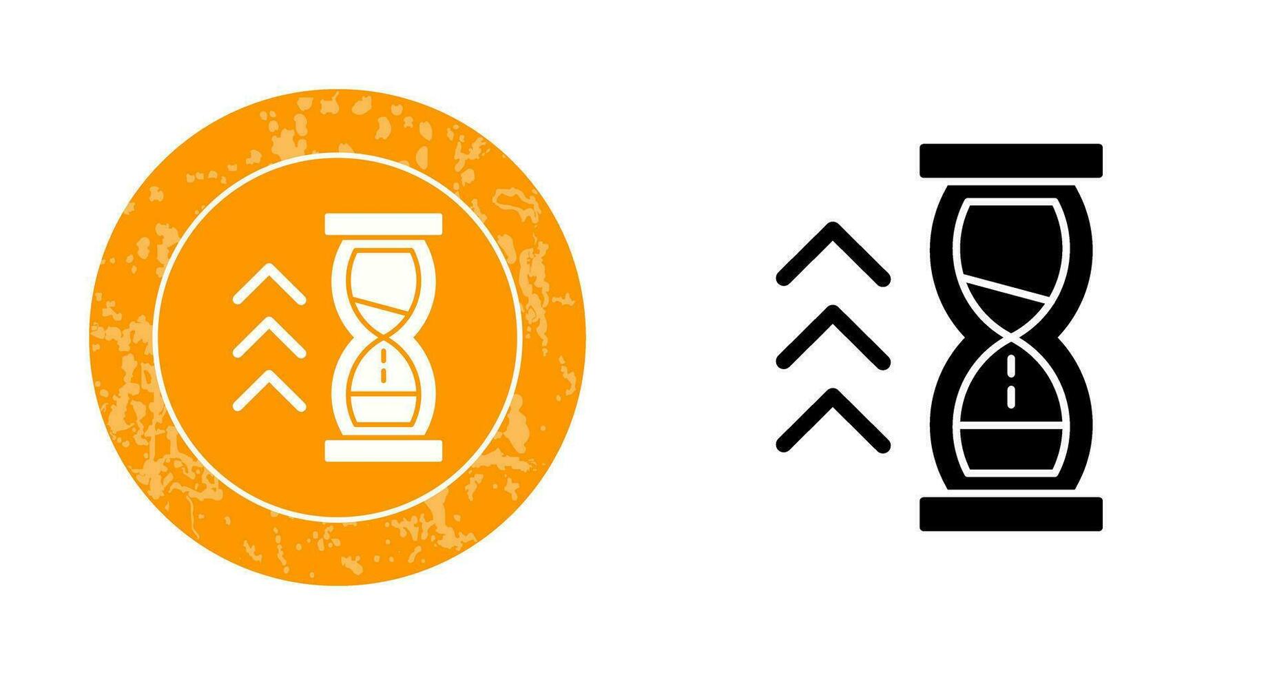 Quick Response Vector Icon