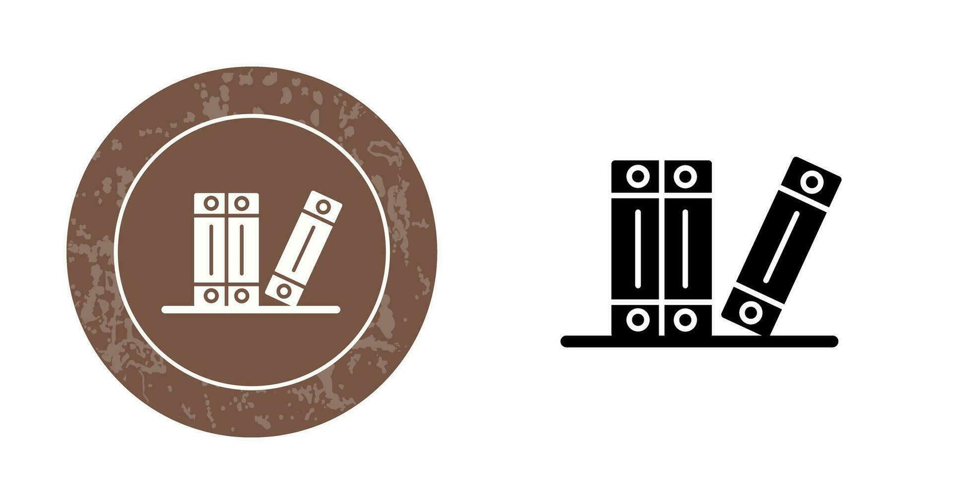 icono de vector de archivo