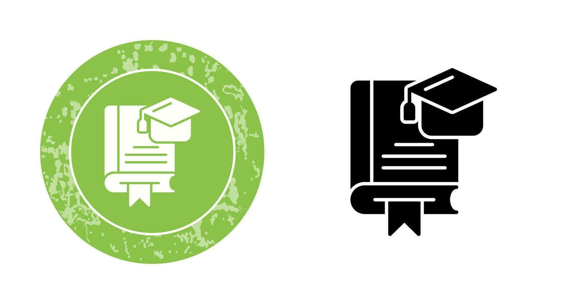 Graduation Vector Icon